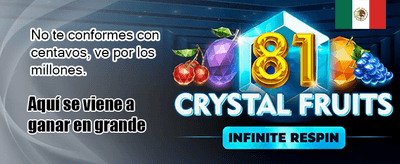 Bono exclusivo para México banner