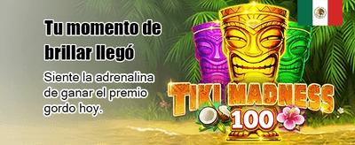 Siente la emoción del casino banner